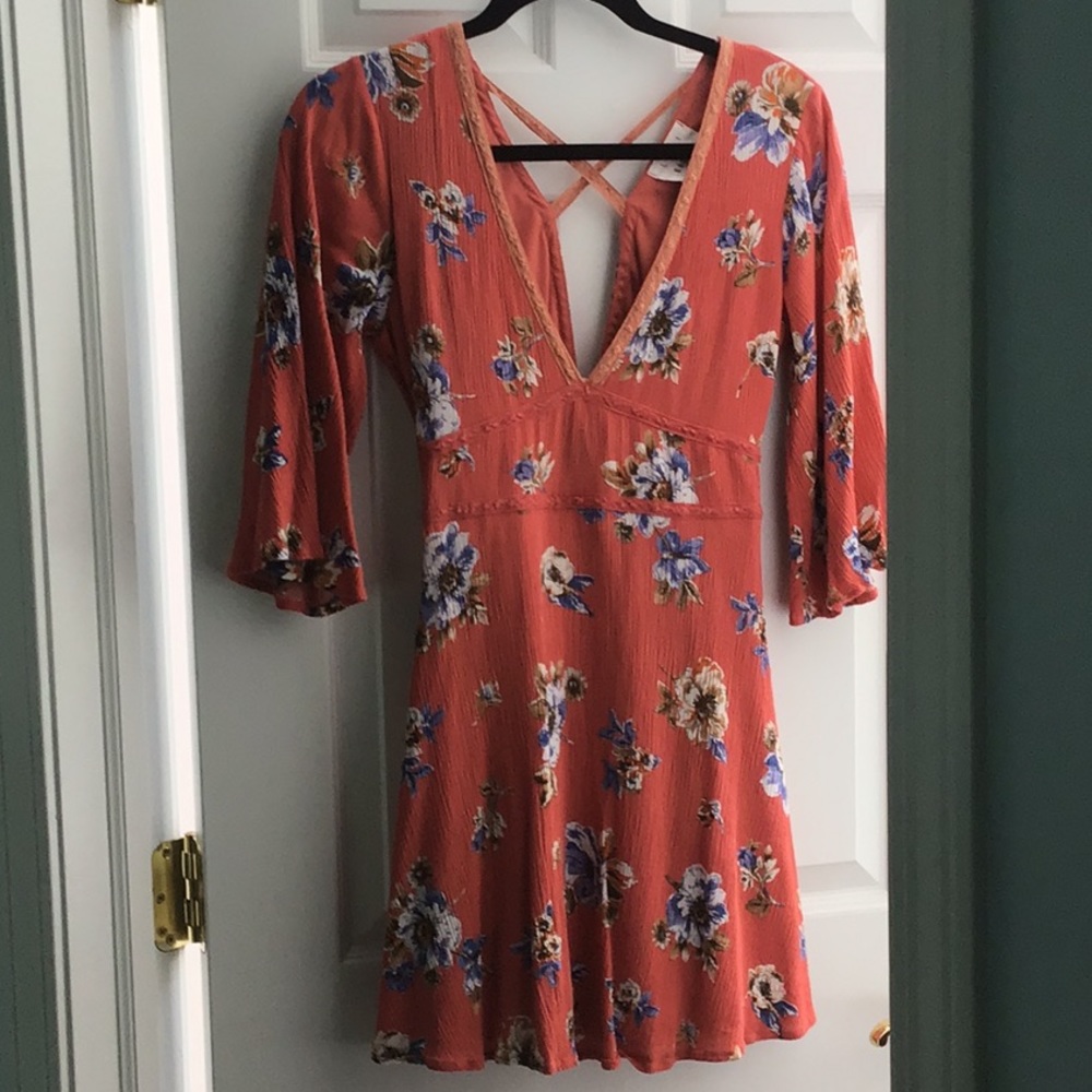 Lost + Wonder mini sundress, size S